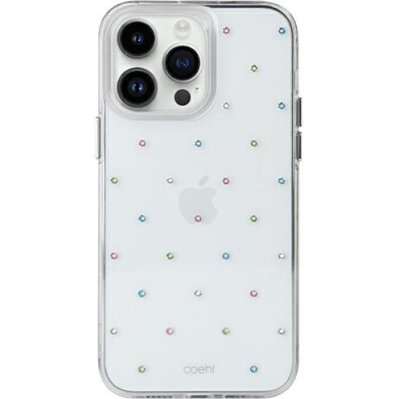 UNIQ Coehl Solitaire Case iPhone 14 Pro Max 6,7'' clear - (UNIQ-IP6.7PM(2022)-SOLCLR)