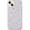 UNIQ Coehl Terrazzo Case iPhone 14 6,1'' sandstone - (UNIQ-IP6.1(2022)-TEZSSTN)