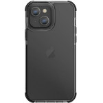 UNIQ Combat Case iPhone 13 6,1'' carbon black - (UNIQ-IP6.1HYB(2021)-COMBLK)