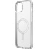 UNIQ Combat Case iPhone 14 Plus 6,7'' Magclick Charging satin clear - (UNIQ-IP6.7M(2022)-COMAFMSCL)