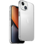 UNIQ etui Air Fender iPhone 14 Plus / 15Plus 6.7'' nude transparent - (UNIQ-IP6.7M(2022)-AIRFNUD)
