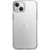 UNIQ etui Air Fender iPhone 14 Plus / 15Plus 6.7'' nude transparent - (UNIQ-IP6.7M(2022)-AIRFNUD)