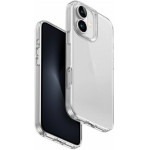 UNIQ etui Air Fender iPhone 16 6.1''przezroczysty/transparent - (UNIQ-IP6.1(2024)-AIRFNUD)