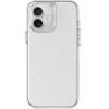 UNIQ etui Air Fender iPhone 16 6.1''przezroczysty/transparent - (UNIQ-IP6.1(2024)-AIRFNUD)