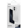 UNIQ etui Air Fender iPhone 16 6.1''przezroczysty/transparent - (UNIQ-IP6.1(2024)-AIRFNUD)