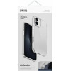 UNIQ etui Air Fender iPhone 16 Plus 6.7''przezroczysty/transparent - (UNIQ-IP6.7(2024)-AIRFNUD)