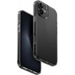 UNIQ etui Air Fender iPhone 16 Plus 6.7''szary/smoked - (UNIQ-IP6.7(2024)-AIRFGRY)