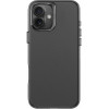 UNIQ etui Air Fender iPhone 16 Plus 6.7''szary/smoked - (UNIQ-IP6.7(2024)-AIRFGRY)