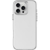 UNIQ etui Air Fender iPhone 16 Pro 6.3''przezroczysty/transparent - (UNIQ-IP6.3P(2024)-AIRFNUD)