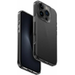 UNIQ etui Air Fender iPhone 16 Pro 6.3''szary/smoked - (UNIQ-IP6.3P(2024)-AIRFGRY)