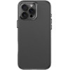 UNIQ etui Air Fender iPhone 16 Pro Max6.9'' szary/smoked - (UNIQ-IP6.9P(2024)-AIRFGRY)