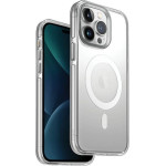 UNIQ etui Calio iPhone 15 Pro Max 6.7''Magclick Charging przezroczysty/transparent - (UNIQ-IP6.7P(2023)-CALIOMTRAN)