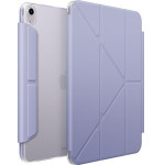 UNIQ etui Camden Click iPad Air 11''(2024) fioletowy/light violet - (UNIQ-PDA11(2024)-CAMLVIO)