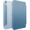 UNIQ etui Camden Click iPad Air 11''(2024) niebieski/stone blue - (UNIQ-PDA11(2024)-CAMSBLU)