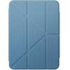 UNIQ etui Camden Click iPad Air 11''(2024) niebieski/stone blue - (UNIQ-PDA11(2024)-CAMSBLU)