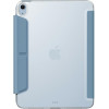 UNIQ etui Camden Click iPad Air 11''(2024) niebieski/stone blue - (UNIQ-PDA11(2024)-CAMSBLU)