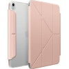 UNIQ etui Camden Click iPad Air 11''(2024) rozowy/blush pink - (UNIQ-PDA11(2024)-CAMPNK)
