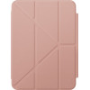 UNIQ etui Camden Click iPad Air 11''(2024) rozowy/blush pink - (UNIQ-PDA11(2024)-CAMPNK)