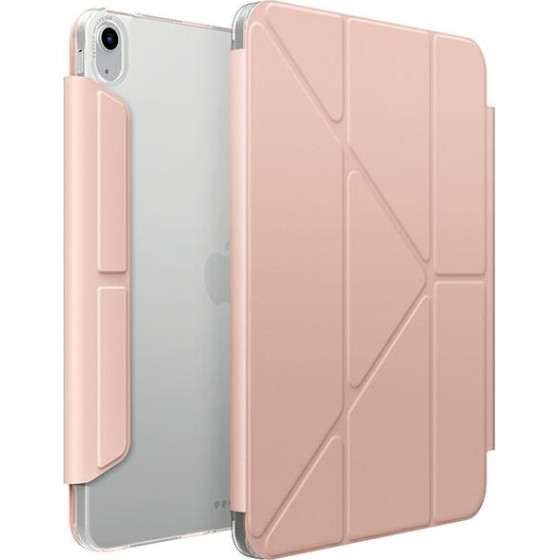 UNIQ etui Camden Click iPad Air 11''(2024) rozowy/blush pink - (UNIQ-PDA11(2024)-CAMPNK)