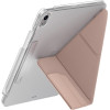 UNIQ etui Camden Click iPad Air 11''(2024) rozowy/blush pink - (UNIQ-PDA11(2024)-CAMPNK)