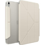UNIQ etui Camden Click iPad Air 13''(2024) bezowy/ivory - (UNIQ-PDA13(2024)-CAMIVY)