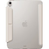 UNIQ etui Camden Click iPad Air 13''(2024) bezowy/ivory - (UNIQ-PDA13(2024)-CAMIVY)