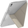 UNIQ etui Camden Click iPad Air 13''(2024) bezowy/ivory - (UNIQ-PDA13(2024)-CAMIVY)