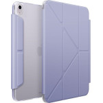 UNIQ etui Camden Click iPad Air 13''(2024) fioletowy/light violet - (UNIQ-PDA13(2024)-CAMLVIO)