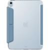 UNIQ etui Camden Click iPad Air 13''(2024) niebieski/stone blue - (UNIQ-PDA13(2024)-CAMSBLU)