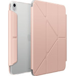 UNIQ etui Camden Click iPad Air 13''(2024) rozowy/blush pink - (UNIQ-PDA13(2024)-CAMPNK)