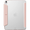 UNIQ etui Camden Click iPad Air 13''(2024) rozowy/blush pink - (UNIQ-PDA13(2024)-CAMPNK)