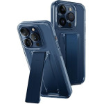 UNIQ etui Heldro Mount with Stand iPhone15 Pro 6.1'' niebieski/ultamarine deep blue - (UNIQ-IP6.1P(2023)-HELMDBLU)