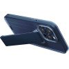 UNIQ etui Heldro Mount with Stand iPhone15 Pro 6.1'' niebieski/ultamarine deep blue - (UNIQ-IP6.1P(2023)-HELMDBLU)