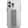 UNIQ etui Heldro Mount with Stand iPhone15 Pro 6.1'' przezroczysty/lucent clear - (UNIQ-IP6.1P(2023)-HELMCLR)