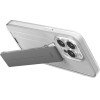 UNIQ etui Heldro Mount with Stand iPhone15 Pro 6.1'' przezroczysty/lucent clear - (UNIQ-IP6.1P(2023)-HELMCLR)