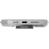 UNIQ etui Heldro Mount with Stand iPhone15 Pro 6.1'' przezroczysty/lucent clear - (UNIQ-IP6.1P(2023)-HELMCLR)