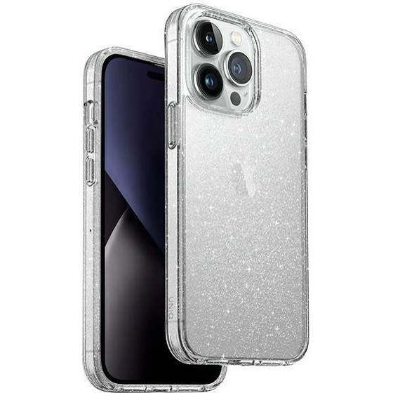 UNIQ etui LifePro Xtreme iPhone 14 Pro6,1'' tinsel lucent - (UNIQ-IP6.1P(2022)-LPRXLUC)