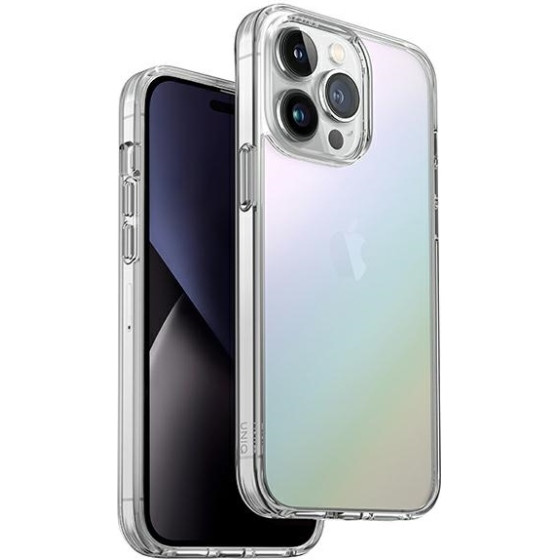 UNIQ etui LifePro Xtreme iPhone 14 ProMax 6,7'' iridescent - (UNIQ-IP6.7PM(2022)-LPRXIRD)
