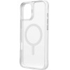 UNIQ etui LifePro Xtreme iPhone 16 Plus6.7'' Magclick Charging przezroczysty/frost clear - (UNIQ-IP6.7(2024)-LXAFMCLR)