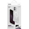 UNIQ etui LifePro Xtreme iPhone 16 Plus6.7'' Magclick Charging przezroczysty/frost clear - (UNIQ-IP6.7(2024)-LXAFMCLR)