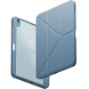 UNIQ etui Moven iPad Air 11'' (2024)niebieski/stone blue - (UNIQ-PDA11(2024)-MOVSBLU)