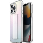 UNIQ Heldro Case iPhone 13 Pro Max 6,7'' iridescent - (UNIQ-IP6.7HYB(2021)-HELIRD)