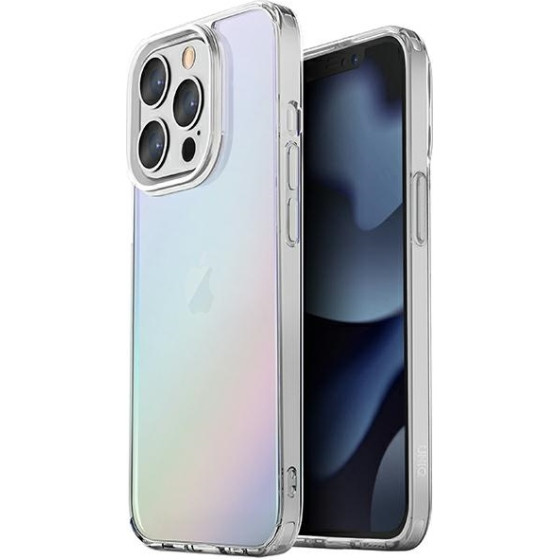 UNIQ LifePro Xtreme Case iPhone 13 Pro / 13 6,1'' iridescent - (UNIQ-IP6.1PHYB(2021)-LPRXIRD)