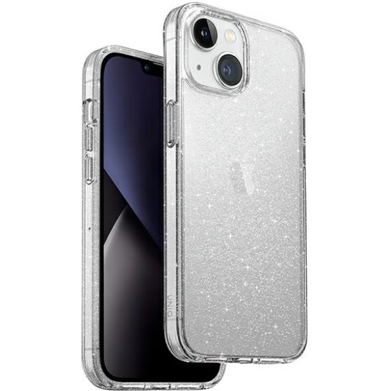 UNIQ LifePro Xtreme Case iPhone 14 6,1'' tinsel lucent - (UNIQ-IP6.1(2022)-LPRXLUC)