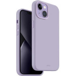 UNIQ Lino Case iPhone 14 6,1'' lilac lavender - (UNIQ-IP6.1(2022)-LINOLAV)