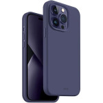 UNIQ Lino Case iPhone 14 Pro 6,1'' purple fig - (UNIQ-IP6.1P(2022)-LINOPUR)