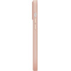 UNIQ Lino Hue Case iPhone 13 Pro Max 6,7'' blush pink MagSafe - (UNIQ-IP6.7HYB(2021)-LINOHMPNK)