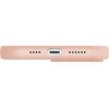 UNIQ Lino Hue Case iPhone 13 Pro Max 6,7'' blush pink MagSafe - (UNIQ-IP6.7HYB(2021)-LINOHMPNK)