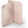 UNIQ Moven Case iPad Air 10.9 (2022/2020) Antimicrobial blush pink - (UNIQ-NPDA10.9(2022)-MOVPNK)