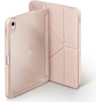 UNIQ Moven Case iPad Air 10.9 (2022/2020) Antimicrobial blush pink - (UNIQ-NPDA10.9(2022)-MOVPNK)